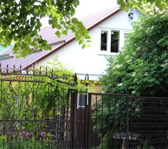 Мансарда (в Мини-отель на Анджиевского д.26) в Тамара