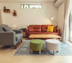 Коттедж с 4 комнатами в Cozy House A