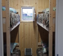 fisherman house в Териберка тур
