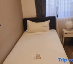 Одноместный номер Standard двуспальная кровать в K2 Guesthouse Singapore