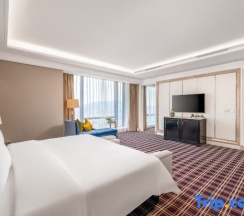 Люкс Classic в Mingzuo Hotel Zhongshan