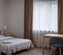 Двухместный номер Standard двуспальная кровать в Comfort Hotel