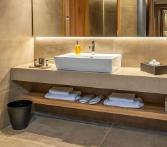 Двухместный номер Executive с видом на город (двуспальная кровать) в Ibis Styles Heraklion Central