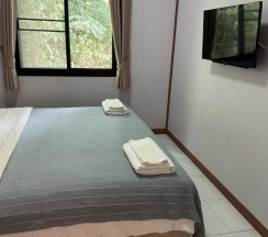 Семейный номер Classic с красивым видом из окна в Отель Fine Times Resort