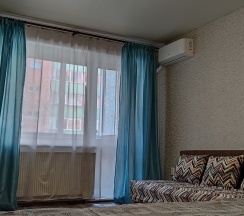 Квартира в Апартаменты на Коммунистический 25 а