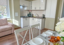 1 Balt-Apartments Pionerskii, Пионерский, ул. Комсомольская 10, 1 этаж в Balt-Apartments Pionerskii 