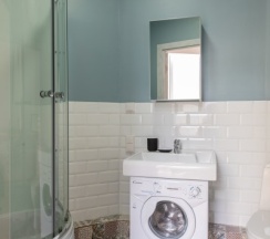 Уютные двухместные апартаменты в А33