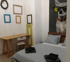 Студия в Апартаменты Студия Lucky