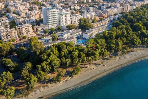 Гермасойя: Отель Park Beach Hotel