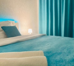 2-комнатные апартаменты, 52м² в Филин
