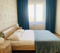 Квартира в Апартаменты на Бриз Безбоково 30/8 кВ 60