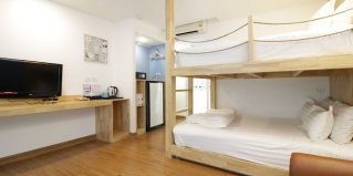 Ко-Лан: Курортный отель Tawaen Beach Resort