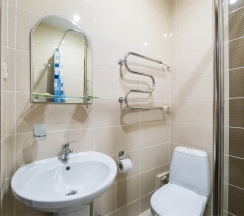 Стандартный 2-местный с балконом в Верона