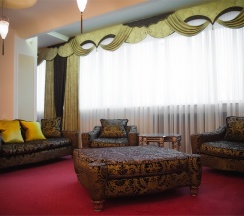 Номер «Восточный» в Crowne plaza