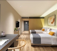 Номер Luxury в Dash Living on Prat