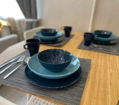 Квартира в Апартаменты на Полтавская ул., 39-41