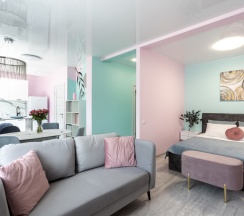 Студия Люкс (21) в Frukty Rent