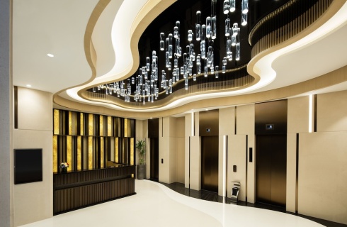 Китай, Гонконг: Отель Burlington Hotel