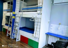 Место в 8 местном номере (Мужской) в ID Hostel