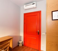 Двухместный номер с кроватью KING SIZE в Kdhostel