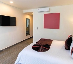 Номер Preferential в Hotel Misión Puebla Angelopolis