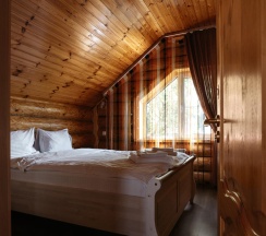 3-комнатный коттедж стандарт (9,10,13) в ТайGa