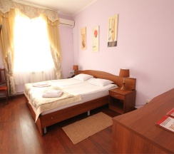 Стандарт двухместный 2 односпальных кровати в Троя