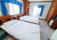 Одноместный номер Standard односпальная кровать в Break Point Hotel