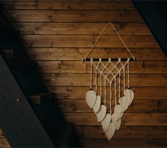 4 A-frame в Apparadise