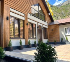 Коттедж улучшенный в Elbrus