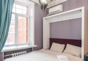 Апартаменты Апартаменты на Гостиничный проезд 8к1 в Москве