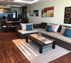 Люкс Pool с 2 комнатами с видом на море в Отель Royal Beach Boutique Resort & Spa