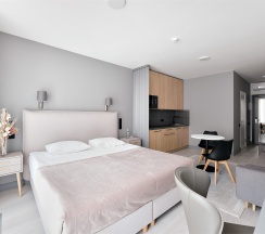 FAMILY Space в Yard Residence