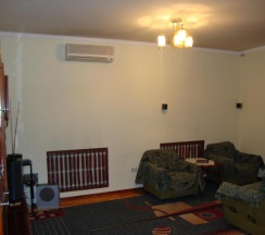 Апартаменты с 2 комнатами в Guest house VIP