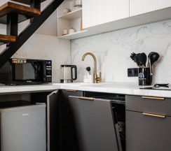 1-комнатные апартаменты студия Сельскохозяйственная 17к4 в Zen Home