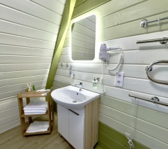 Aframe White в Рыбинское море