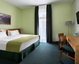 Двухместный номер Стандарт двуспальная кровать в Tulip Inn Rosa Khutor