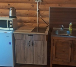 Трехместный номер в Индиго