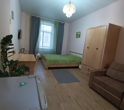 Комната стандарт в Эвкалипт