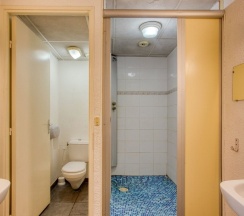 Четырёхместный номер Standard в Auberge de Fréjus Saint-Raphael - Hostel