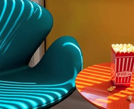 Четырёхместный номер Standard в Thunderbird Inn