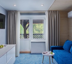 Семейный трехкомнатный номер 5 корпус/ FAMILY ROOM - 5 в Кантри Резорт