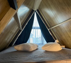 А-фрейм №5 в Family Park