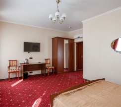 Люкс (Lux) в Эрмитаж Покровка