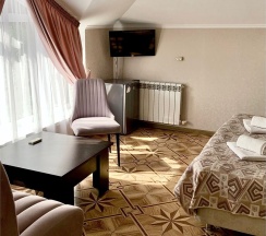 Люкс 2х комнатный с балконом в Casablanca