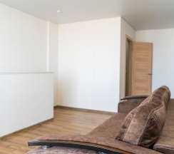 Двухуровневый номер на 6-7 человек с видом на море (корпус Б) в Оптимист