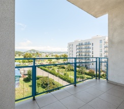 Апартамент с 1-ой спальней, с кухней в Имеретинский