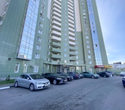 Квартира в Симбирские апартаменты