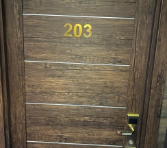 Полулюкс улучшенный 103, 201, 203 в CityHotel