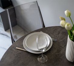 Двухкомнатные апартаменты LUX (5 этаж) в Real Apartments Sochi